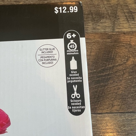 Dia De Los Muertos Craft in a Box Kit Catrina Altar by Creatology NEW - Picture 2 of 4